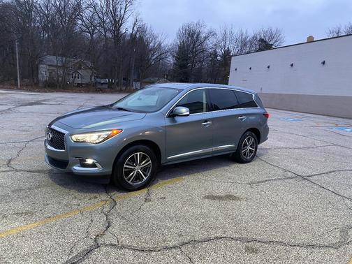 2019 INFINITI QX60 Pure
