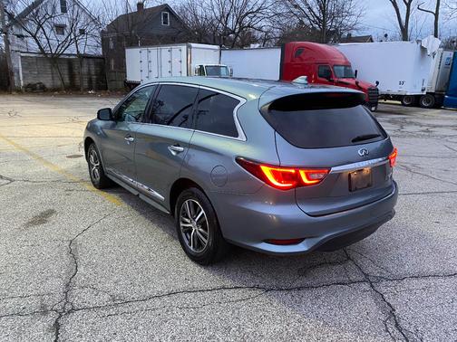 2019 INFINITI QX60 Pure