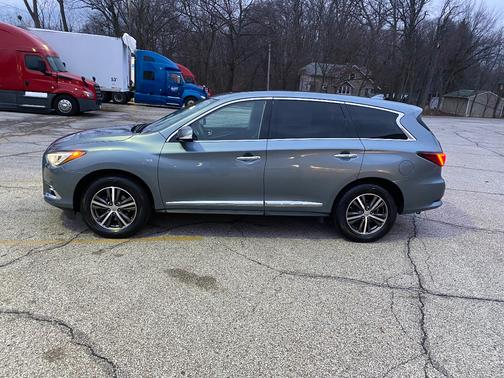 2019 INFINITI QX60 Pure