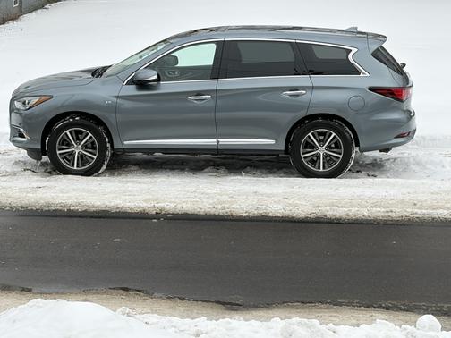 2019 INFINITI QX60 Pure