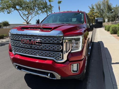 2022 GMC Sierra 2500 Denali