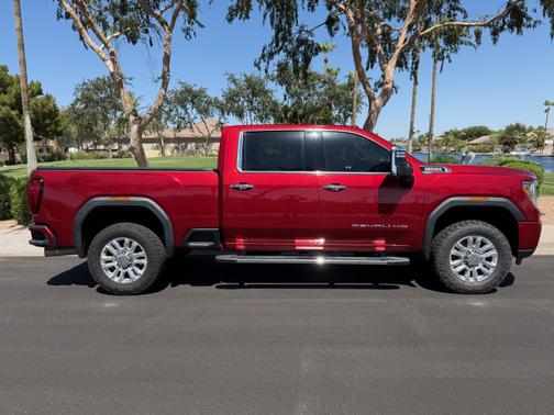 2022 GMC Sierra 2500 Denali