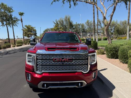 2022 GMC Sierra 2500 Denali