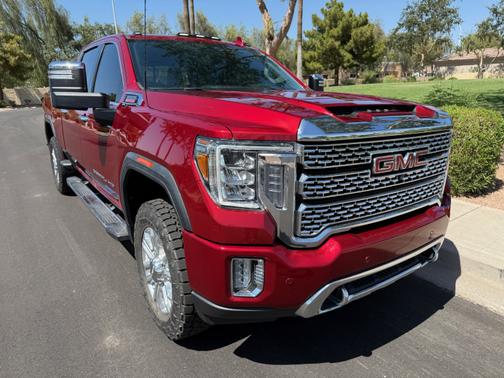 2022 GMC Sierra 2500 Denali