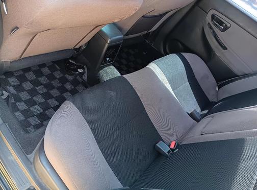 2007 Subaru Impreza WRX