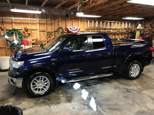2008 Toyota Tundra SR5 Double Cab