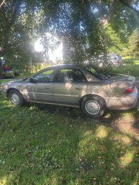 1999 Buick Century Limited