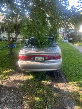 1999 Buick Century Limited
