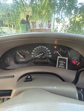 1999 Buick Century Limited