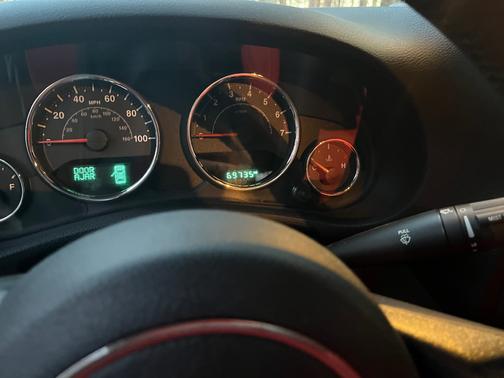 2016 Jeep Wrangler Willys Wheeler