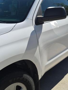 White 2013 Toyota Tundra Grade