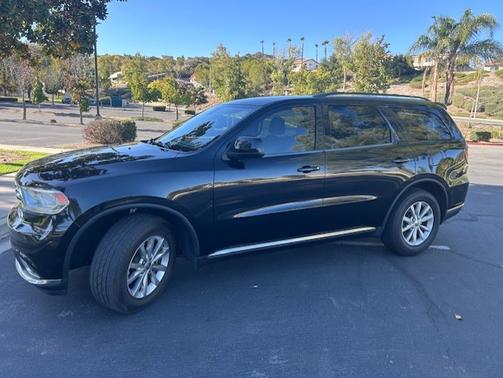 2018 Dodge Durango SXT