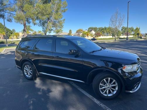 2018 Dodge Durango SXT