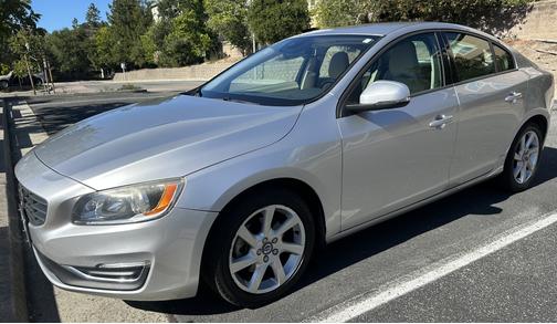 2015 Volvo S60 T5