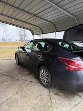 2013 Nissan Altima 2.5 S