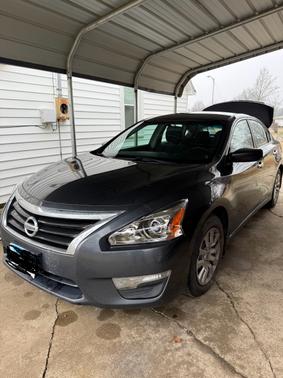 2013 Nissan Altima 2.5 S