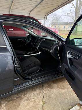 2013 Nissan Altima 2.5 S