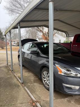 2013 Nissan Altima 2.5 S