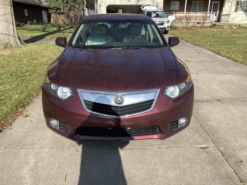 2011 Acura TSX Technology