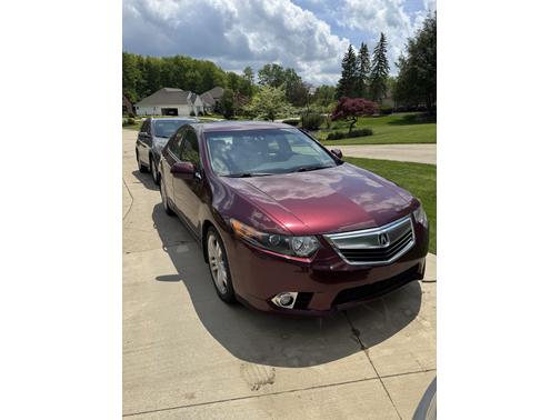 2011 Acura TSX Technology