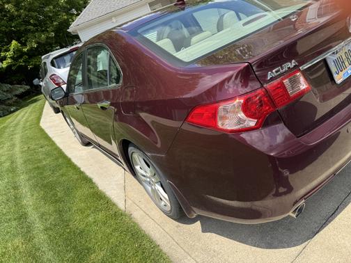2011 Acura TSX Technology
