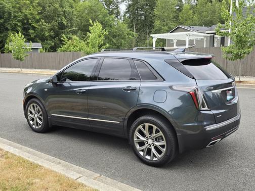 2021 Cadillac XT5 Sport