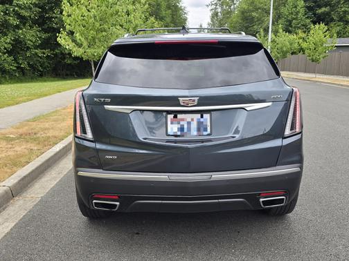 2021 Cadillac XT5 Sport