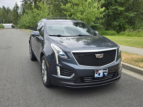 2021 Cadillac XT5 Sport