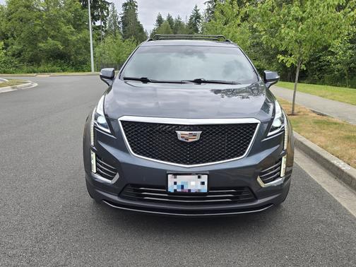 2021 Cadillac XT5 Sport