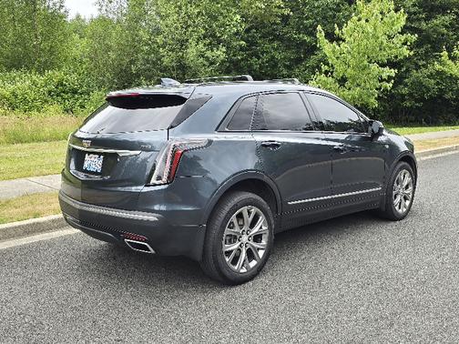 2021 Cadillac XT5 Sport