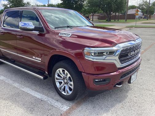 2024 RAM 1500 Limited