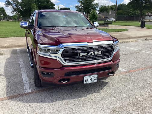 2024 RAM 1500 Limited