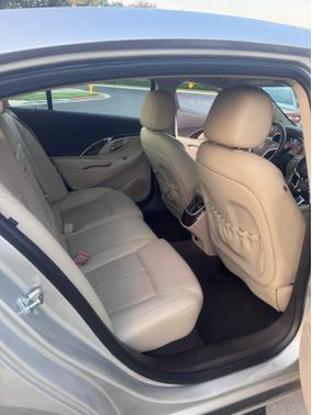 2016 Buick LaCrosse Leather