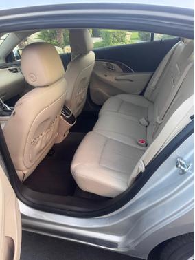 2016 Buick LaCrosse Leather