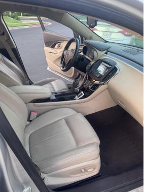 2016 Buick LaCrosse Leather