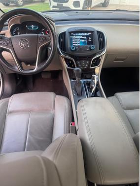 2016 Buick LaCrosse Leather