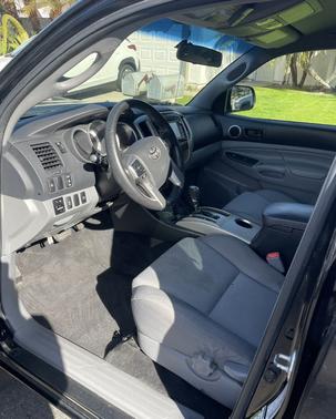 2015 Toyota Tacoma TRD Pro