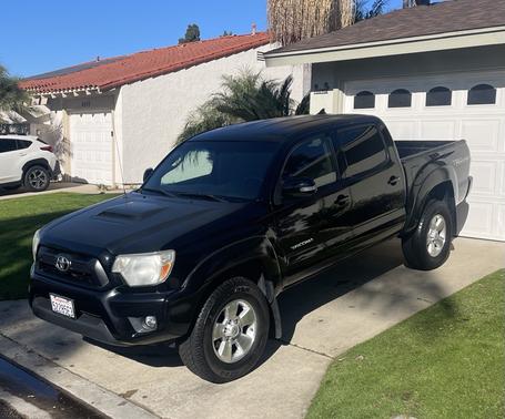 2015 Toyota Tacoma TRD Pro