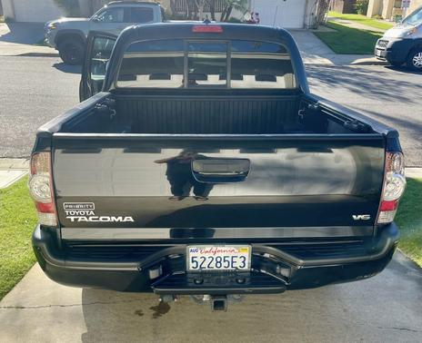 2015 Toyota Tacoma TRD Pro