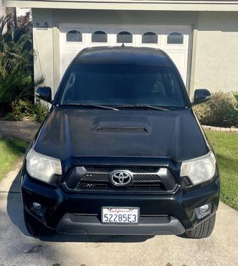 2015 Toyota Tacoma TRD Pro