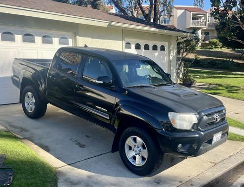 2015 Toyota Tacoma TRD Pro