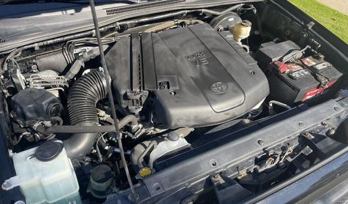 2015 Toyota Tacoma TRD Pro