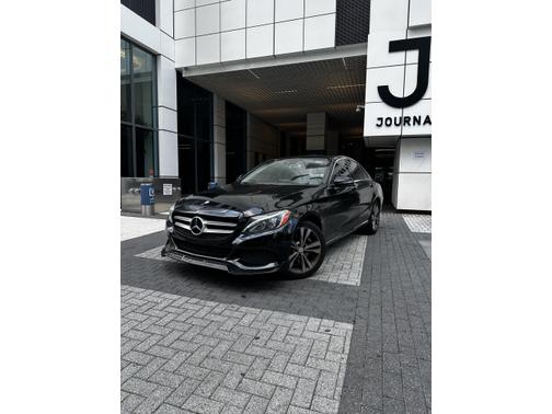 2017 Mercedes-Benz C-Class C 300 4MATIC