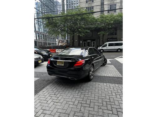 2017 Mercedes-Benz C-Class C 300 4MATIC