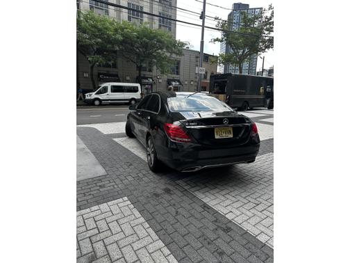 2017 Mercedes-Benz C-Class C 300 4MATIC
