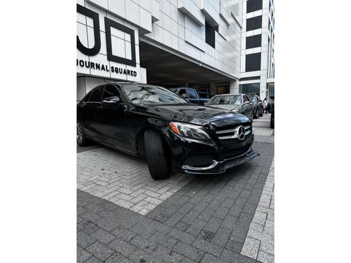 2017 Mercedes-Benz C-Class C 300 4MATIC