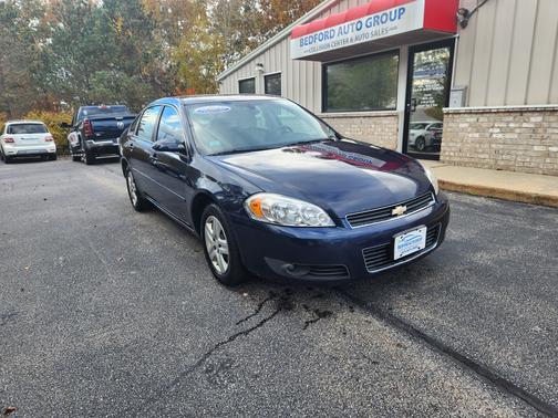 2007 Chevrolet Impala LS