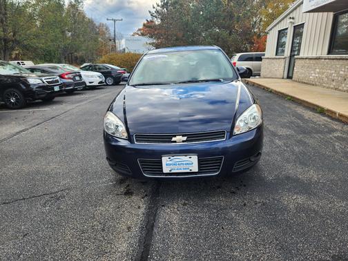 2007 Chevrolet Impala LS