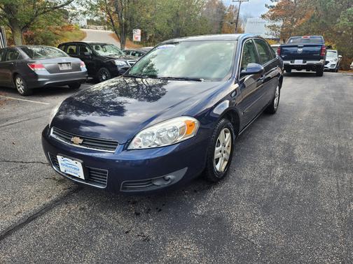 2007 Chevrolet Impala LS