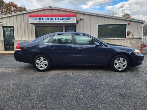 2007 Chevrolet Impala LS